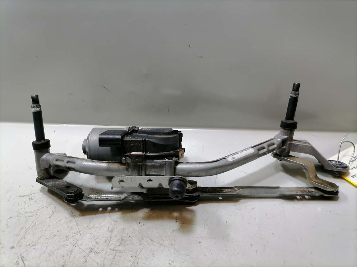 Ford Fiesta MK7 original Wischermotor mit Wischergestänge Bj.2019